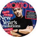toronto life january 2007